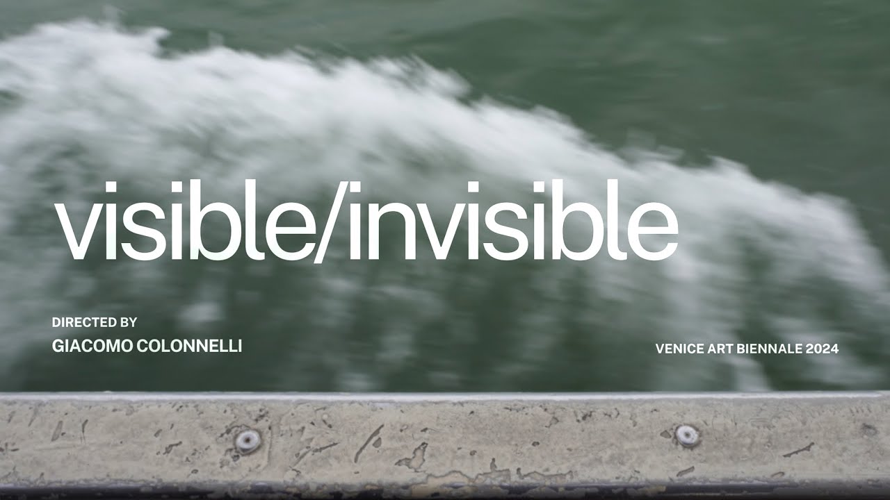Visible/Invisible - The Congolese artists at Venice Biennale 2024