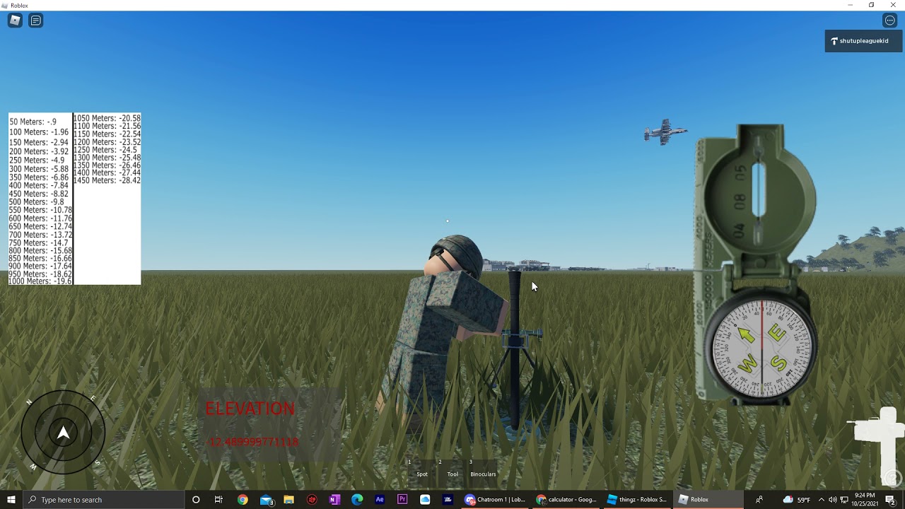 Mortar System | Roblox Studio Showcase
