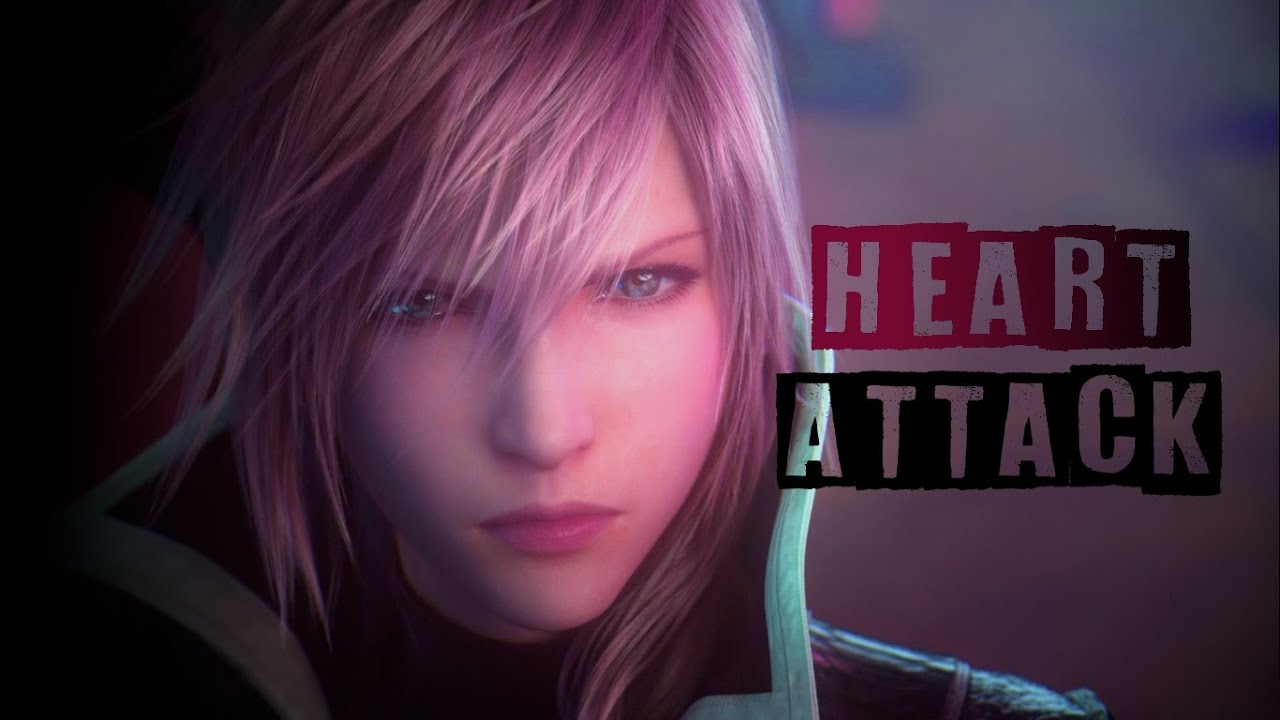 Heart Attack // Lightning Farron [GMV]