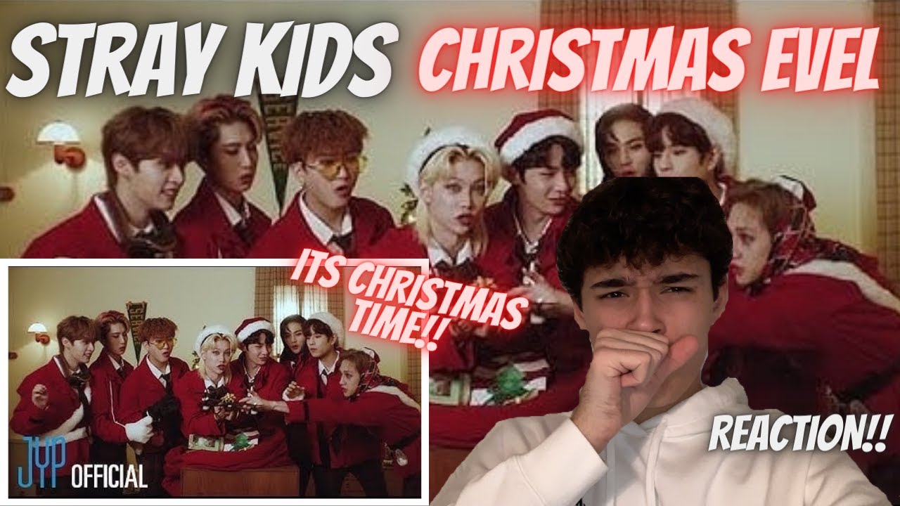 Stray Kids 