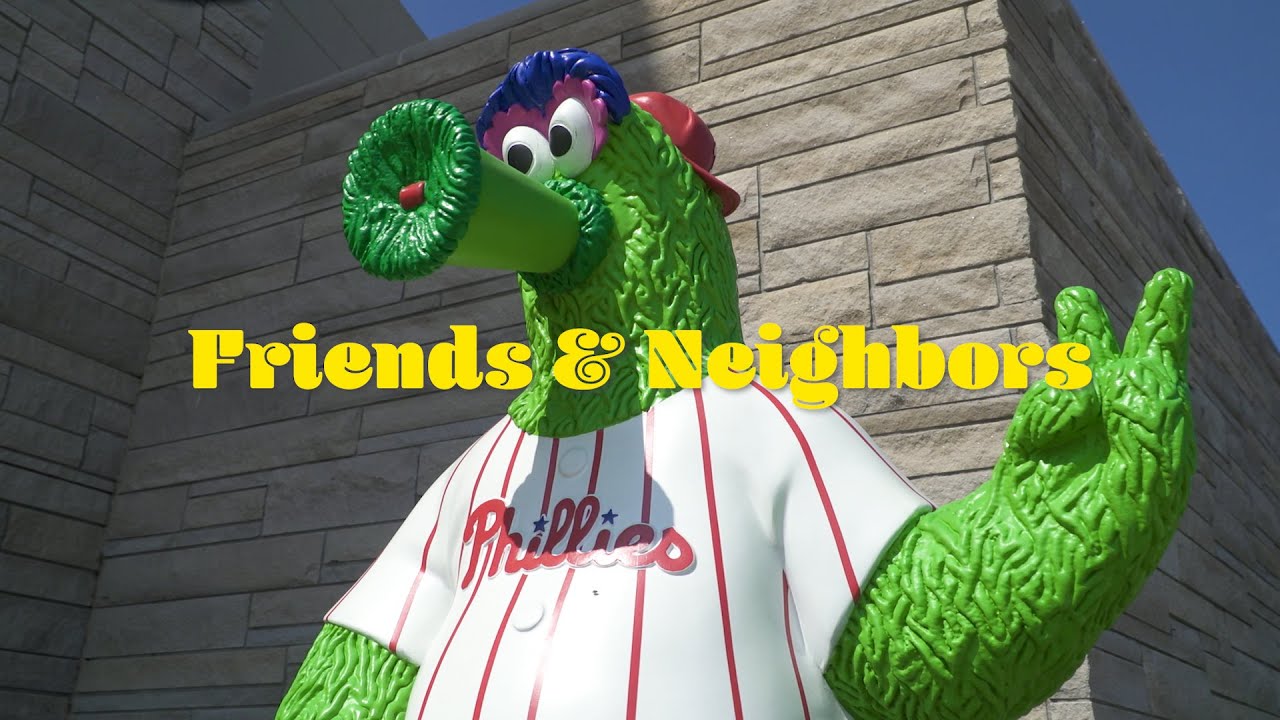 Friends & Neighbors | The Mascot Hall of Fame