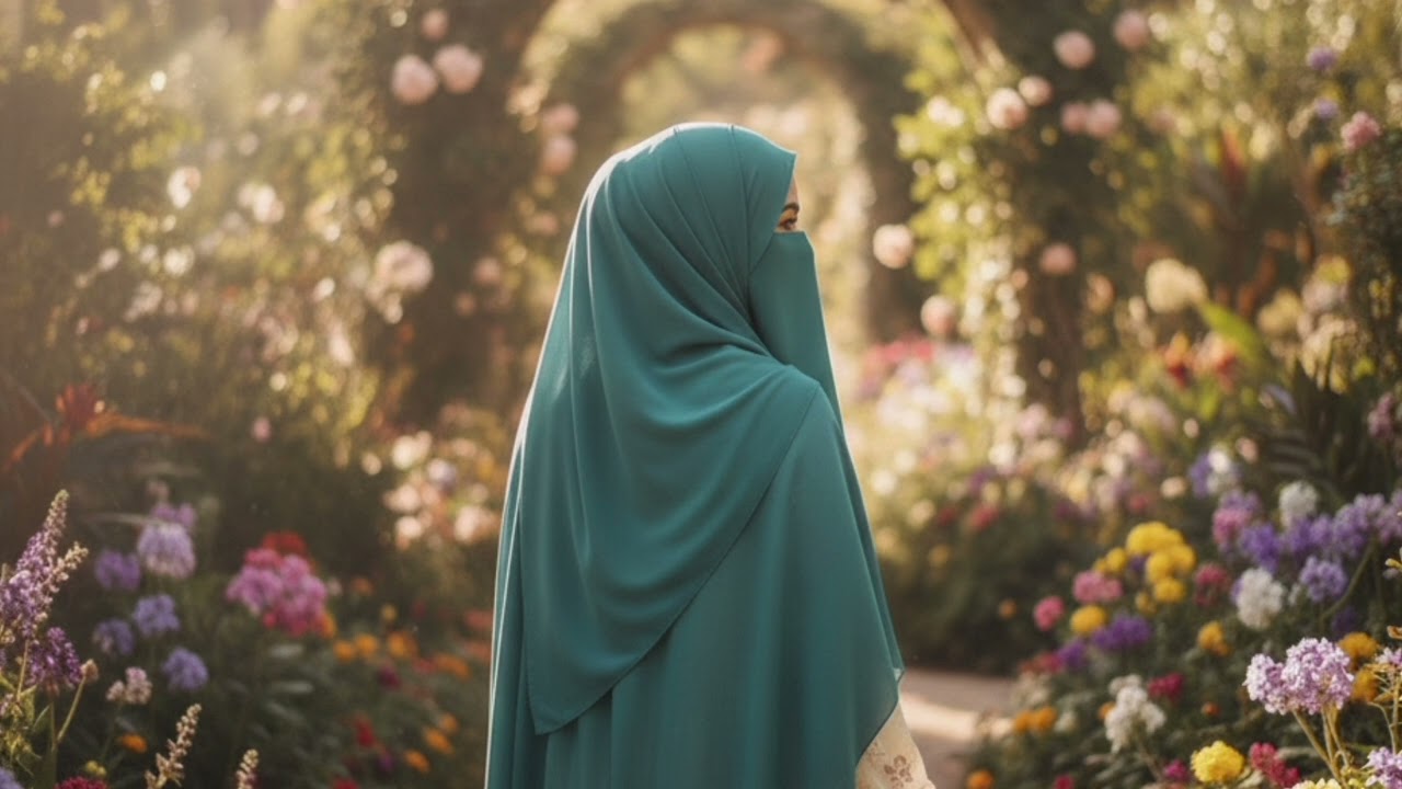 Hijab || love || relaxing music song|| 