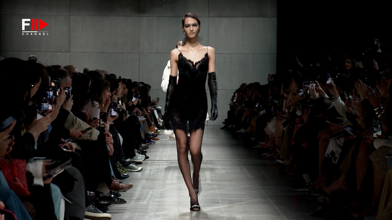 ERMANNO SCERVINO Fall 2026 Milan - Full Show
