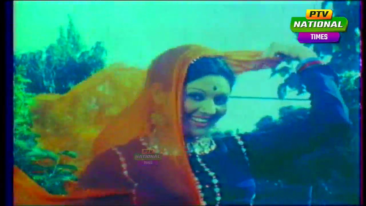 UDJANIYE HAWA MERI CHUNNI NA UDA SONG PTV NATIONAL