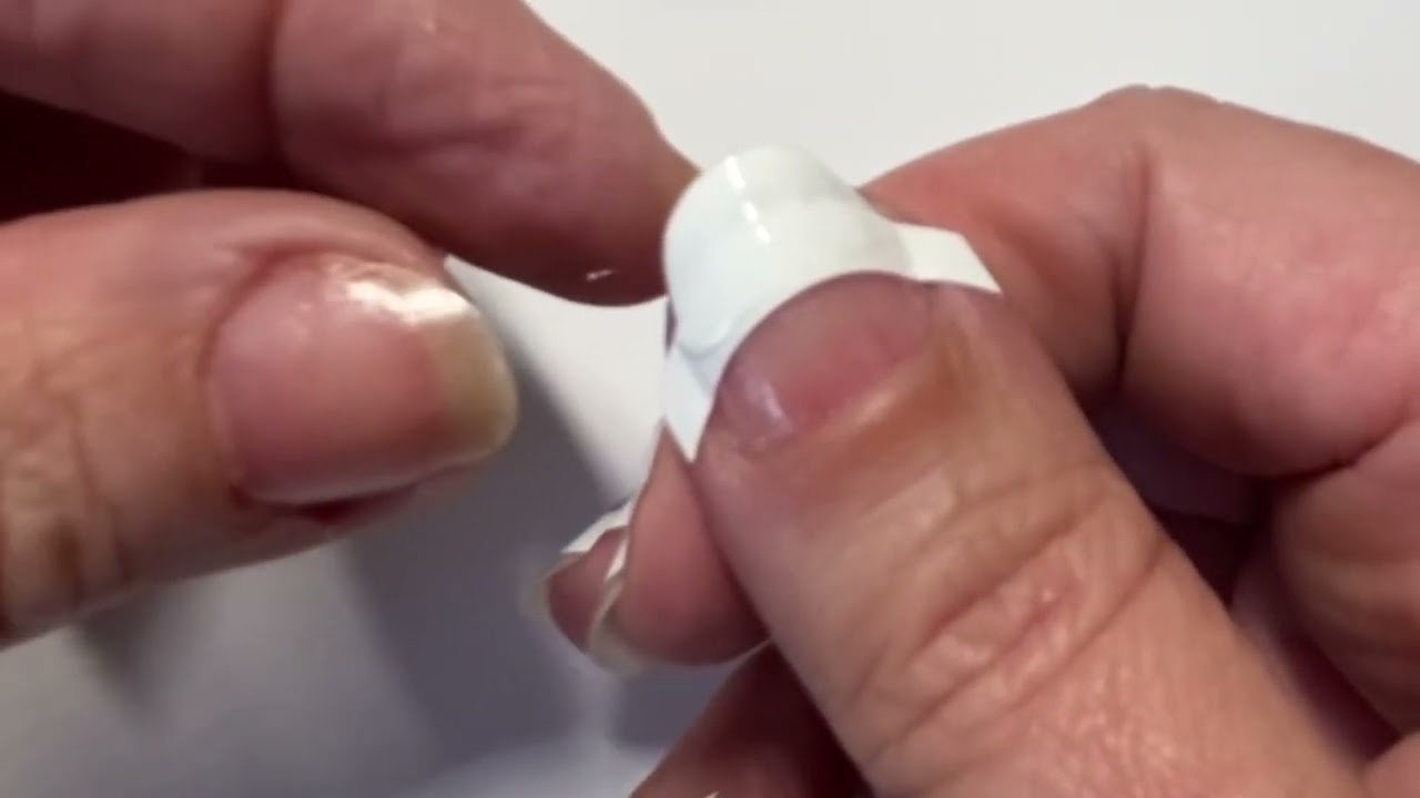 french MANICURE stencils