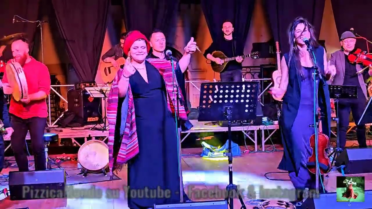 Officine Meridionali a Veroli 24 maggio 2024 Annalisa Madonna Lavinia Mancusi 
