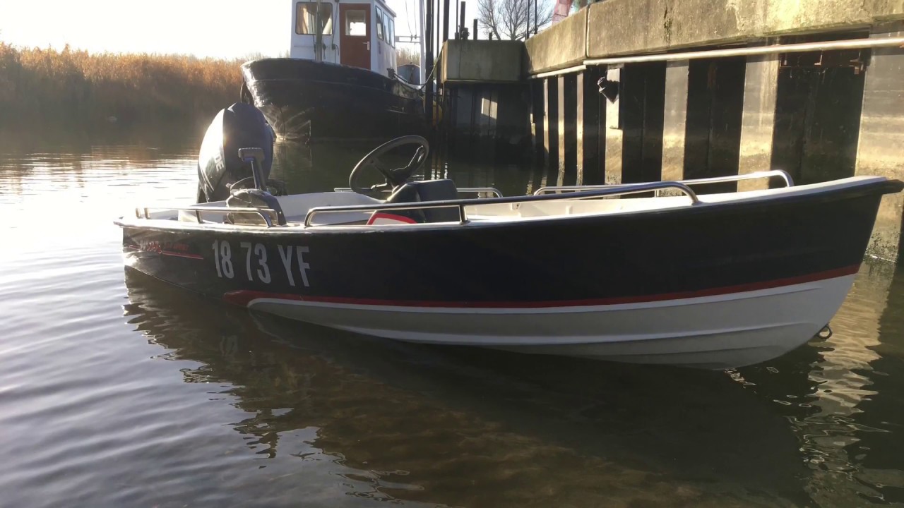 With 320 sport project transom repair