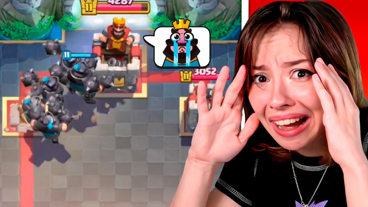 CLASH ROYALE en 2025 ES UNA LOCURA