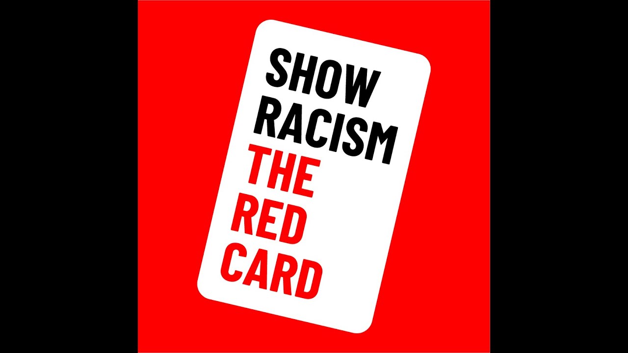 Show Racism the Red Card 2025 - Educational Video