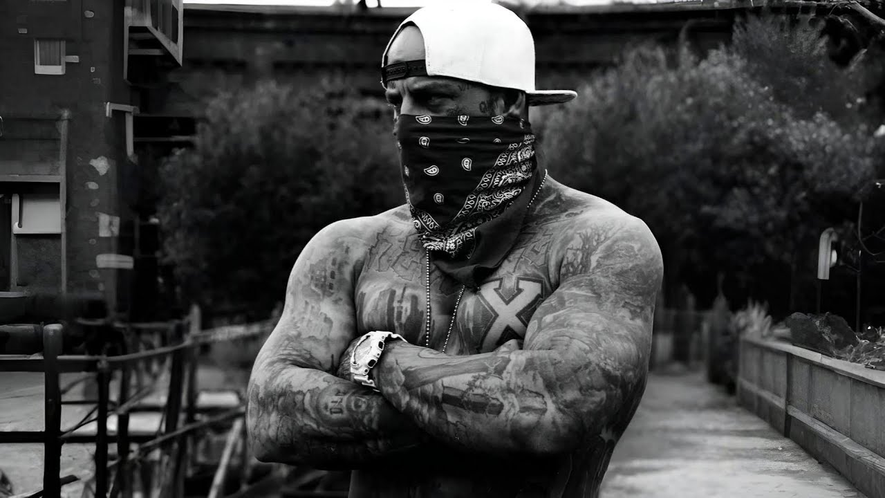 Hard Walk - Dark Gangster Trap
