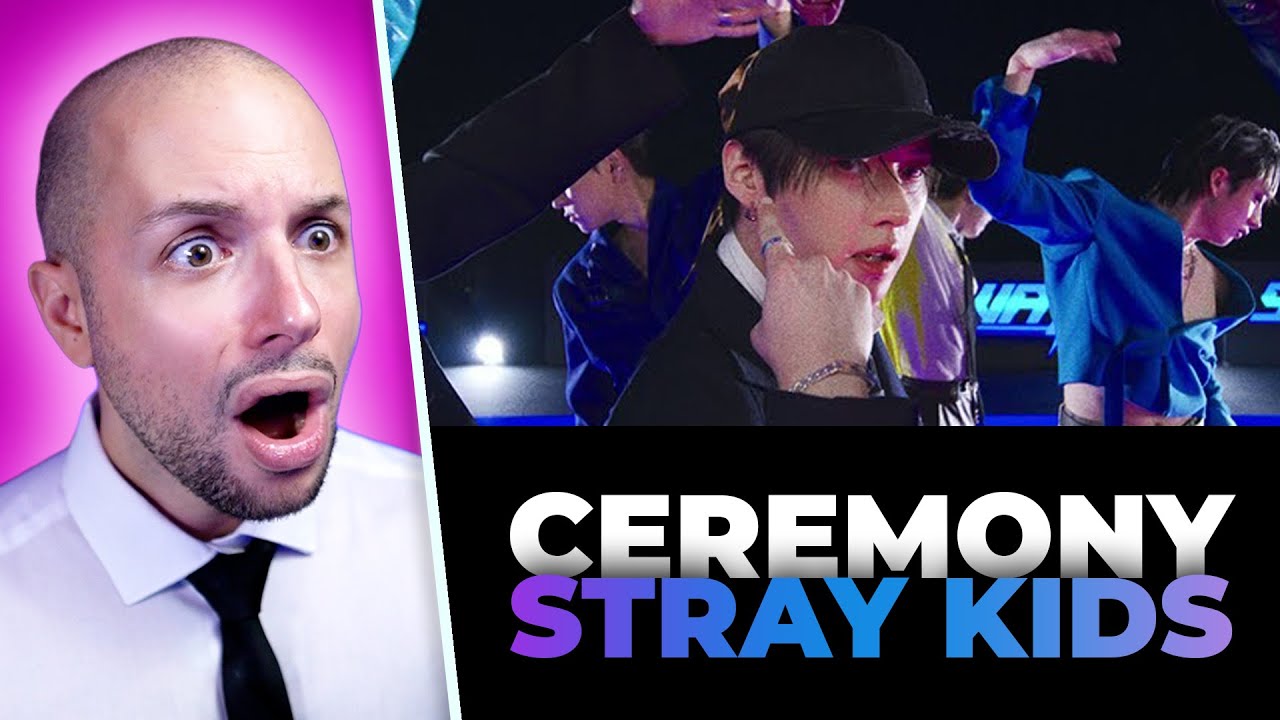 Sound Engineer Reacts to Stray Kids 