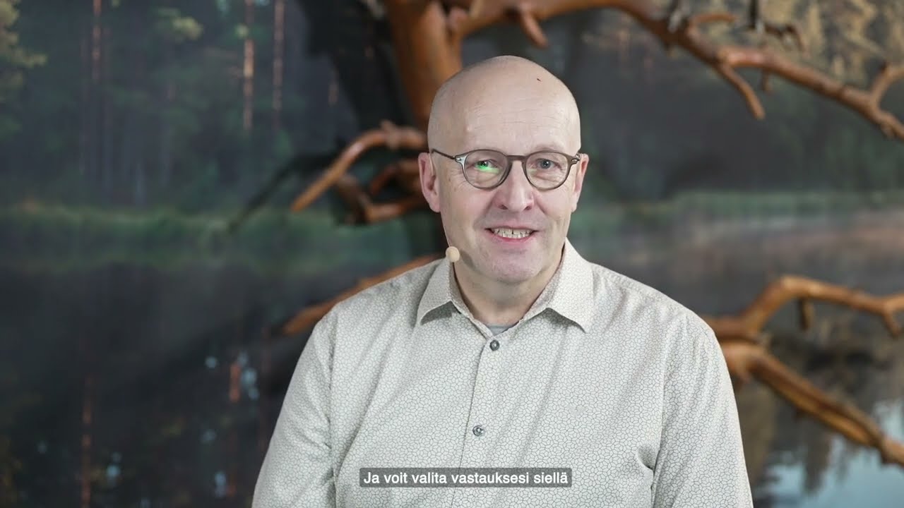 1- ARCTIC FOREST WEBINAR OPENING SESSION - Metsän jatkuvan kasvatuksen yhdistys Silva ry