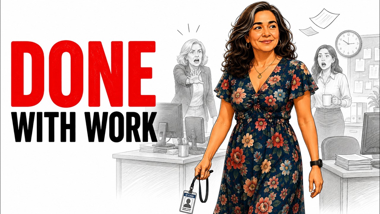 Why Gen X Women Are Quietly Done With Work
