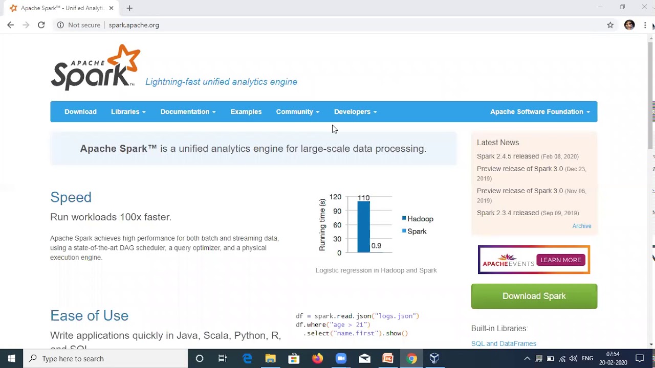 Apache Spark Introduction