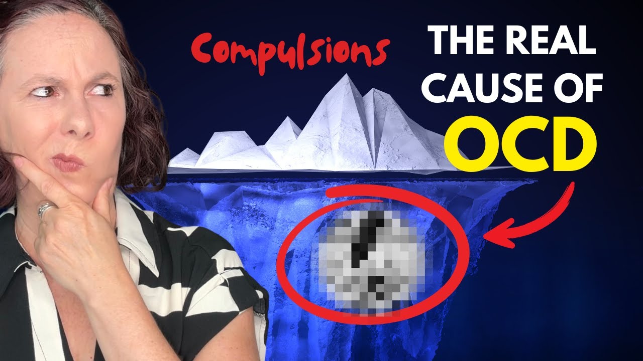 OCD Isn’t About the Compulsions—It’s About This [Part 1]