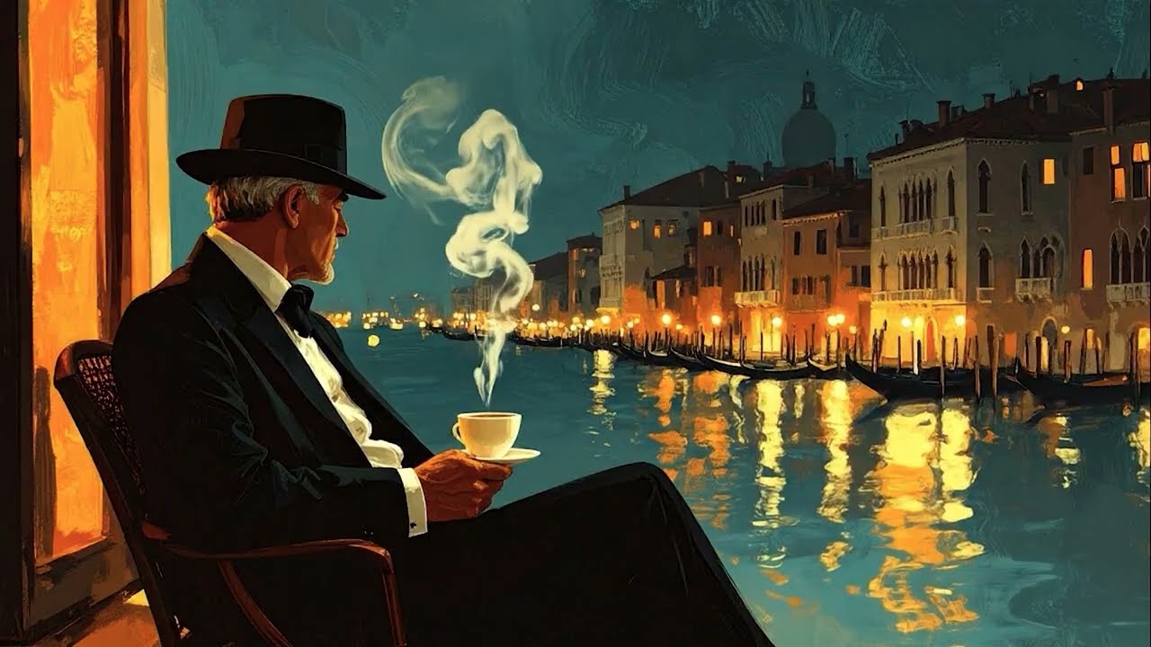 A Fresh Start | Retro Jazz in Venice