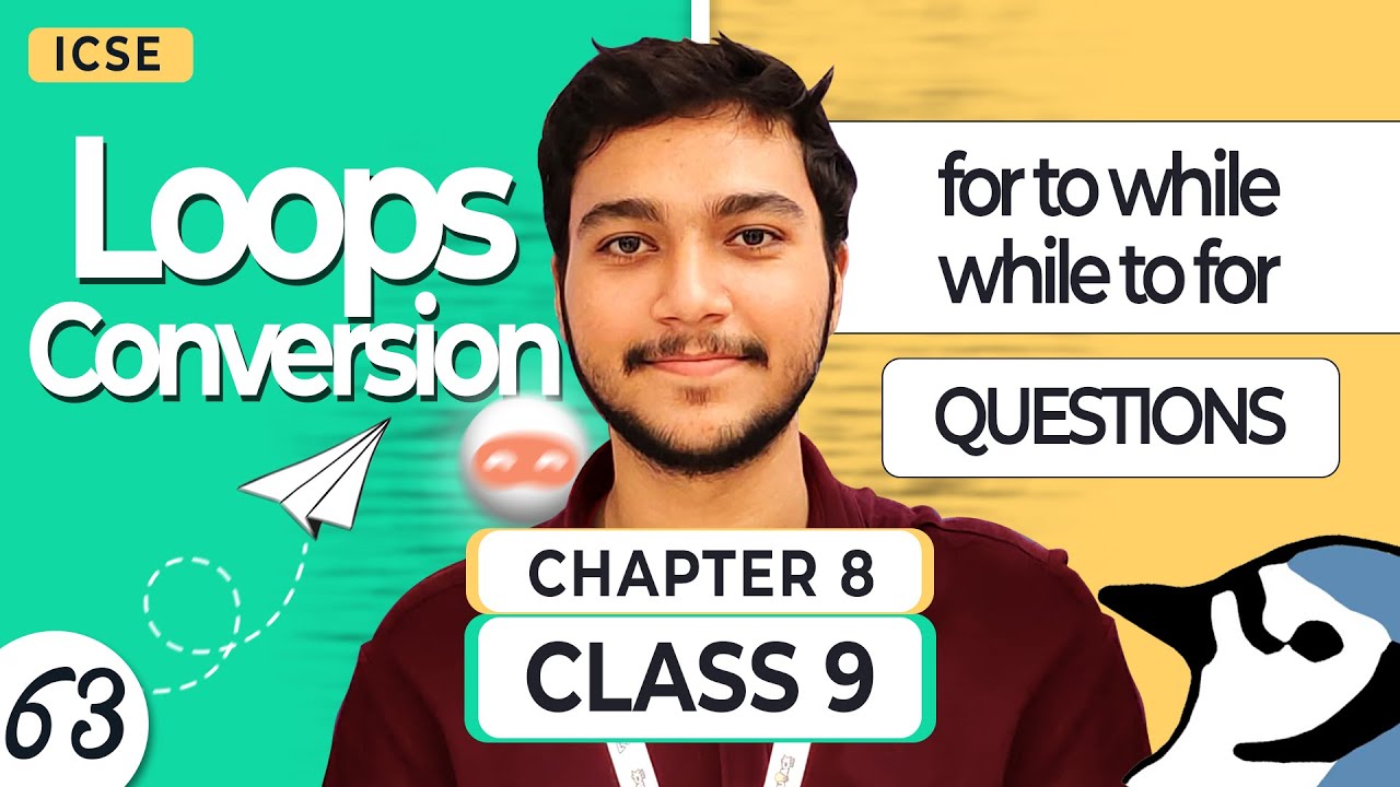 Java Loop Conversion Tutorial: For, While & Do-While