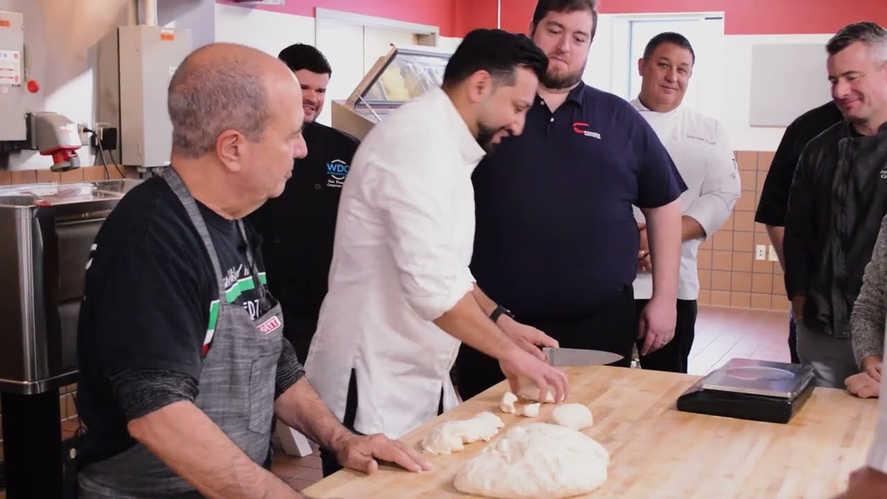 A Blodgett Story - John Arena: Pizza Means Love