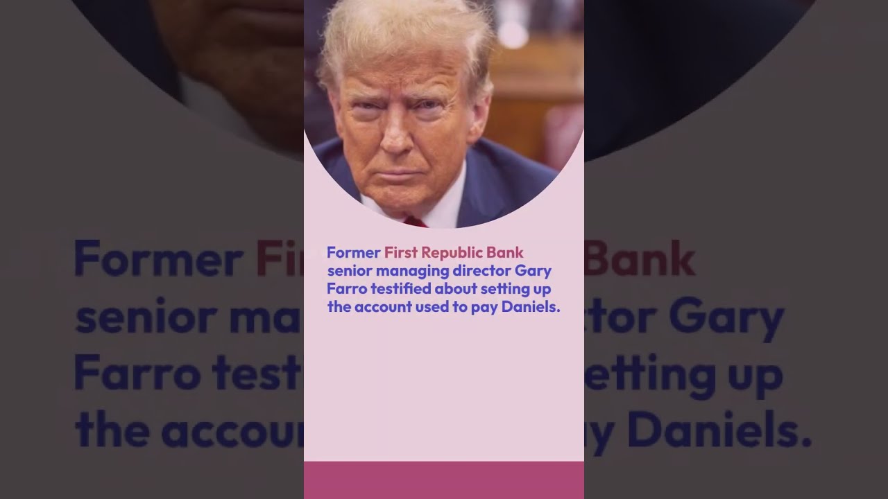 Trump Trial Update: Inside the $130,000 Payment to Stormy Daniels
