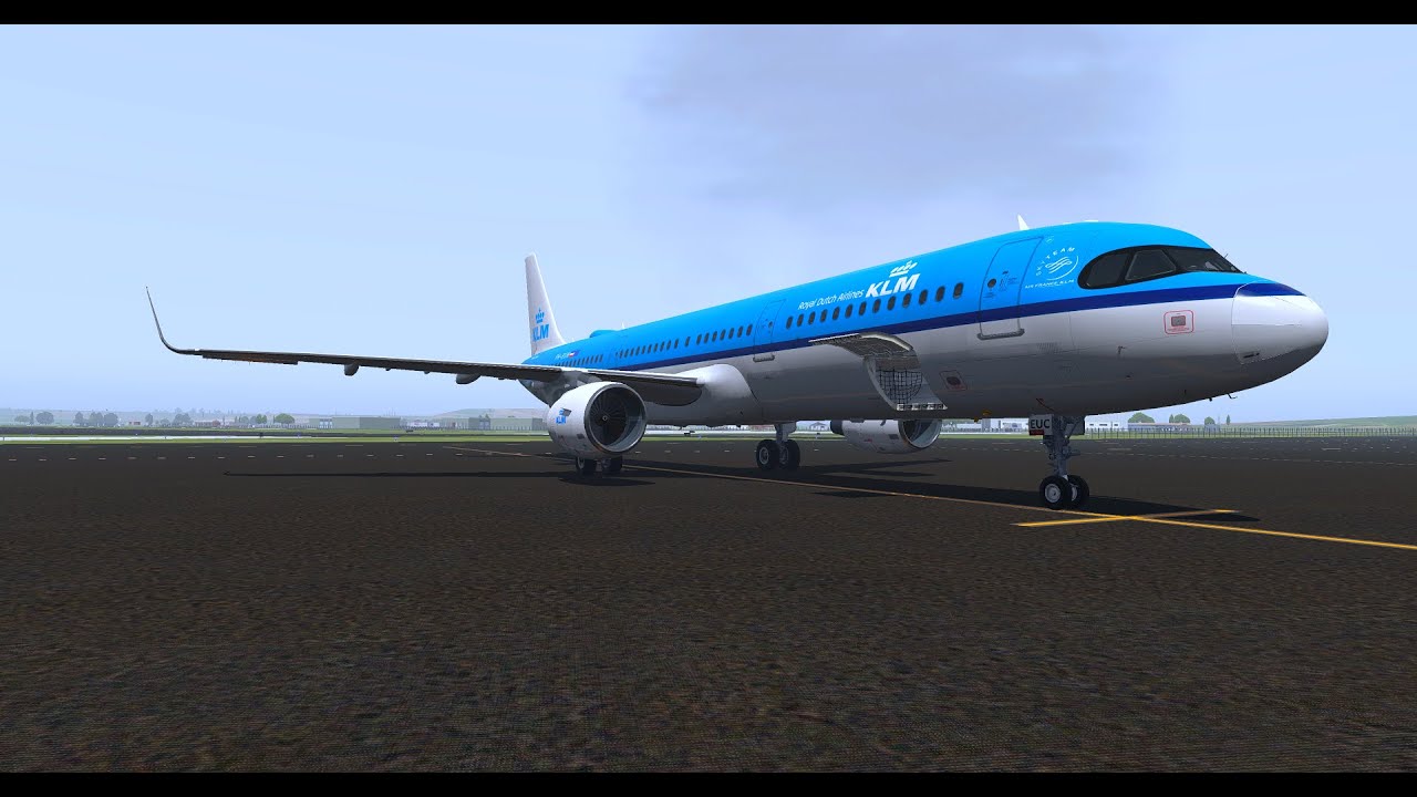 Edinburgh (EGPH) to Amsterdam (EHAM) Flight KLM90 The plane that didn't make it