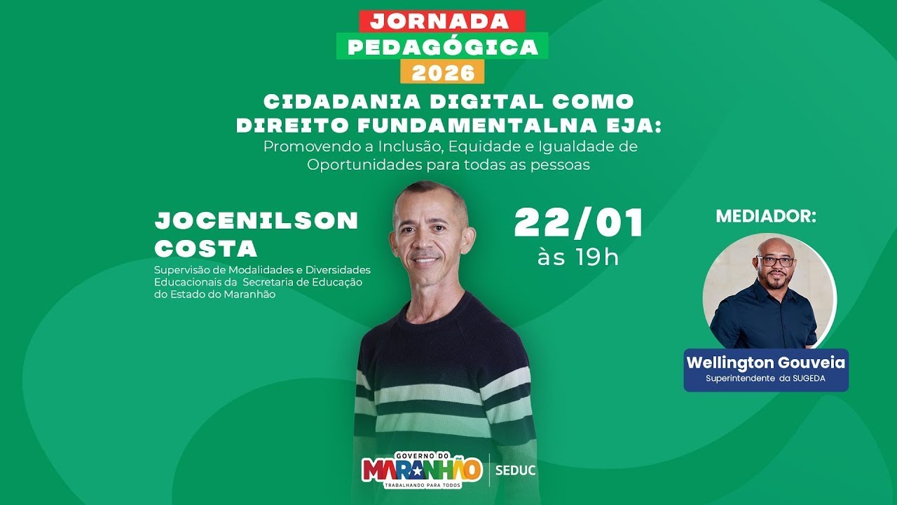 Cidadania Digital como Direito Fundamental na EJA