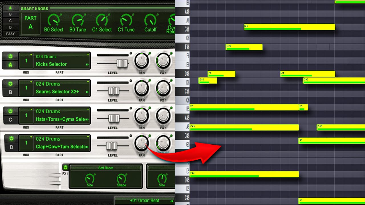 How To Make Samples Using XPAND2 ⚡🍀 (Xpand2 Tutorial)