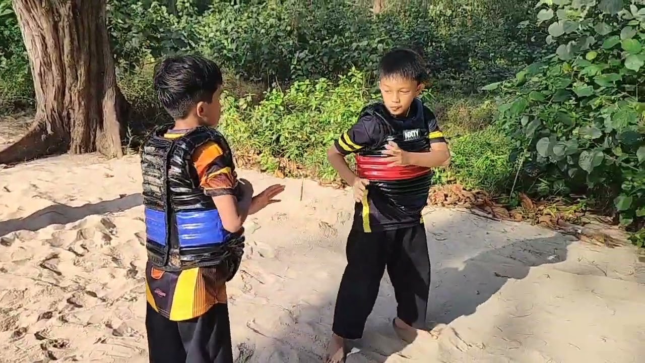 Silat Olahraga Pantai