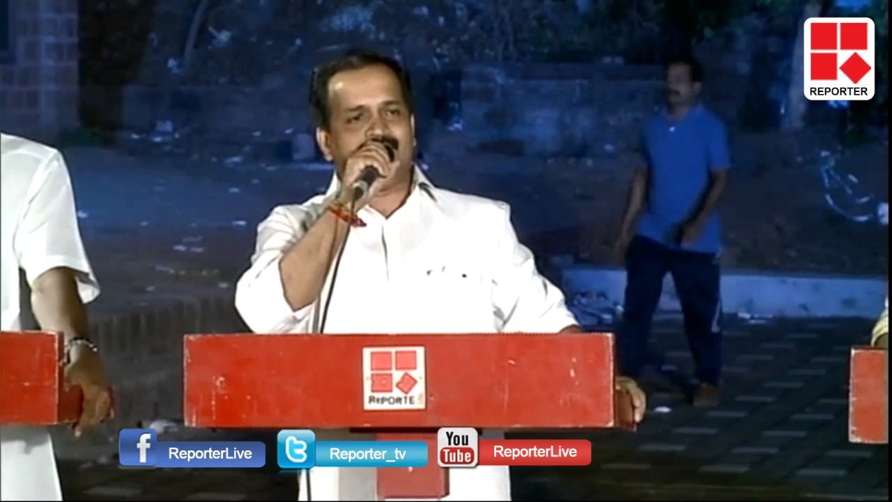 'Ente chora thilakkunnu' discuss on malappuram by election│Reporter Live