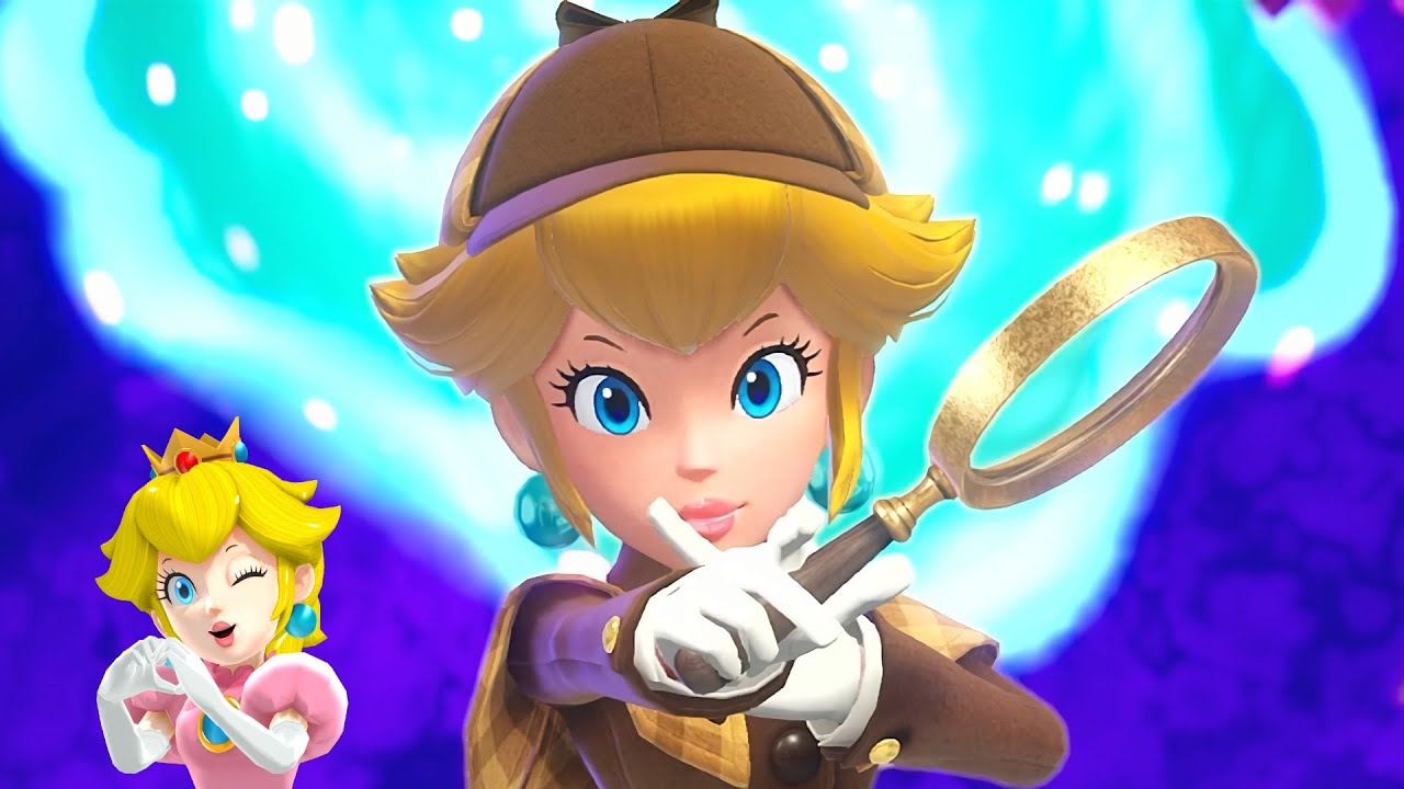 Прохождение Princess Peach Showtime (Рассказчица Пич) #24