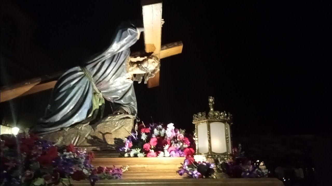 'Máter Mea' Semana santa de Zamora 2023