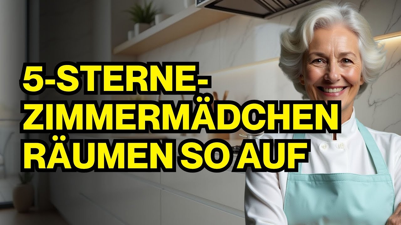 12 GEHEIMNISSE von 5-Sterne-Hotelzimmermädchen, Die DEIN LEBEN VERÄNDERN