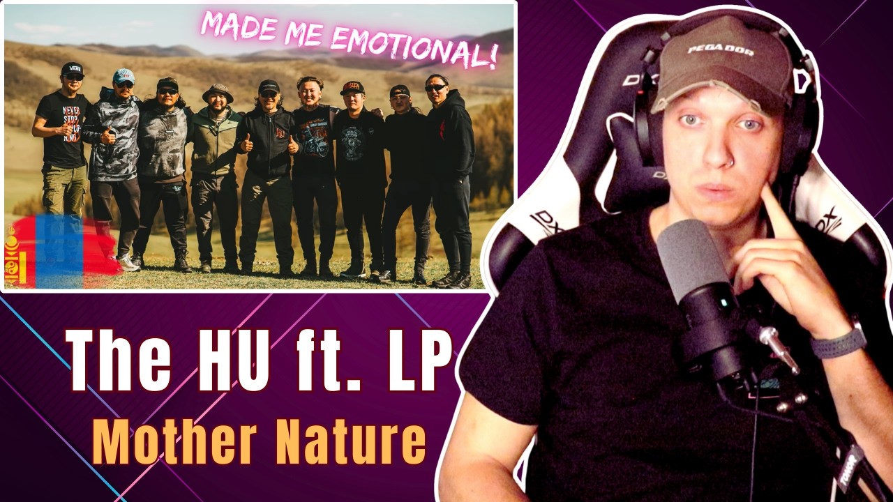 FIRST TIME HEARING The HU & LP | 