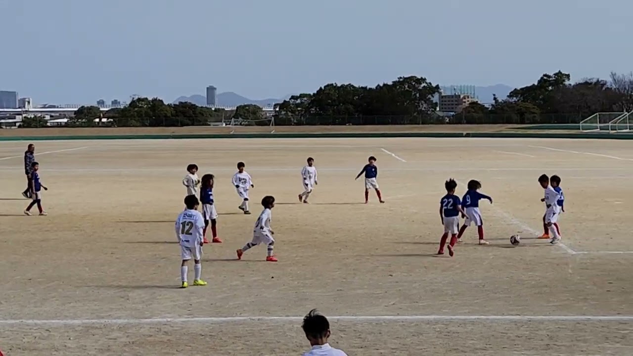 2026年2月23日ター　3年生リーグ戦VS ルーザ後半戦