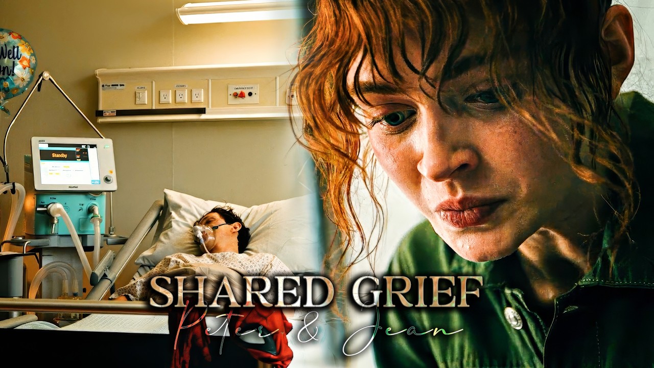 Peter Parker & Jean Grey | Shared Grief [Spider-Man: Brand New Day]
