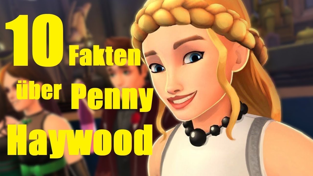 10 FAKTEN &uuml;ber PENNY HAYWOOD 😍