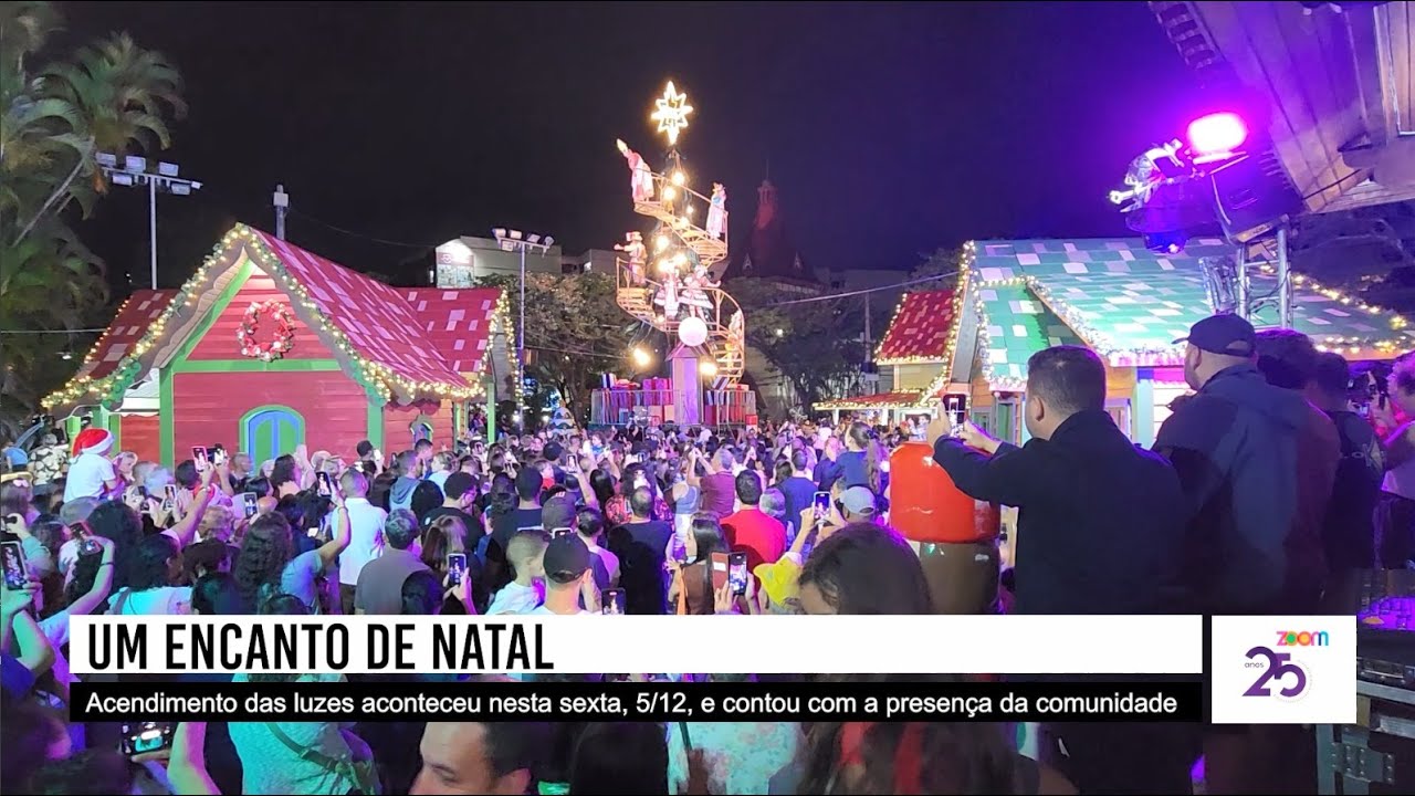 VT UM ENCANTO DE NATAL