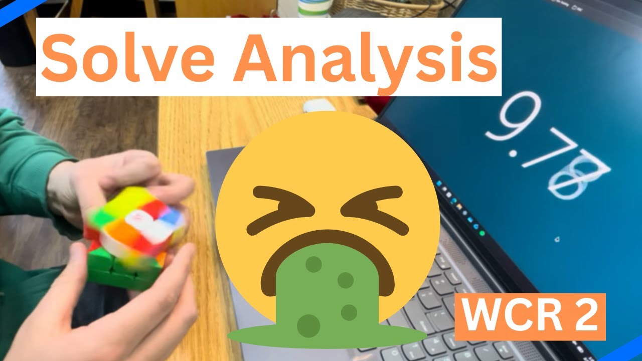 How to Critique Your Own Solves | WRC 2