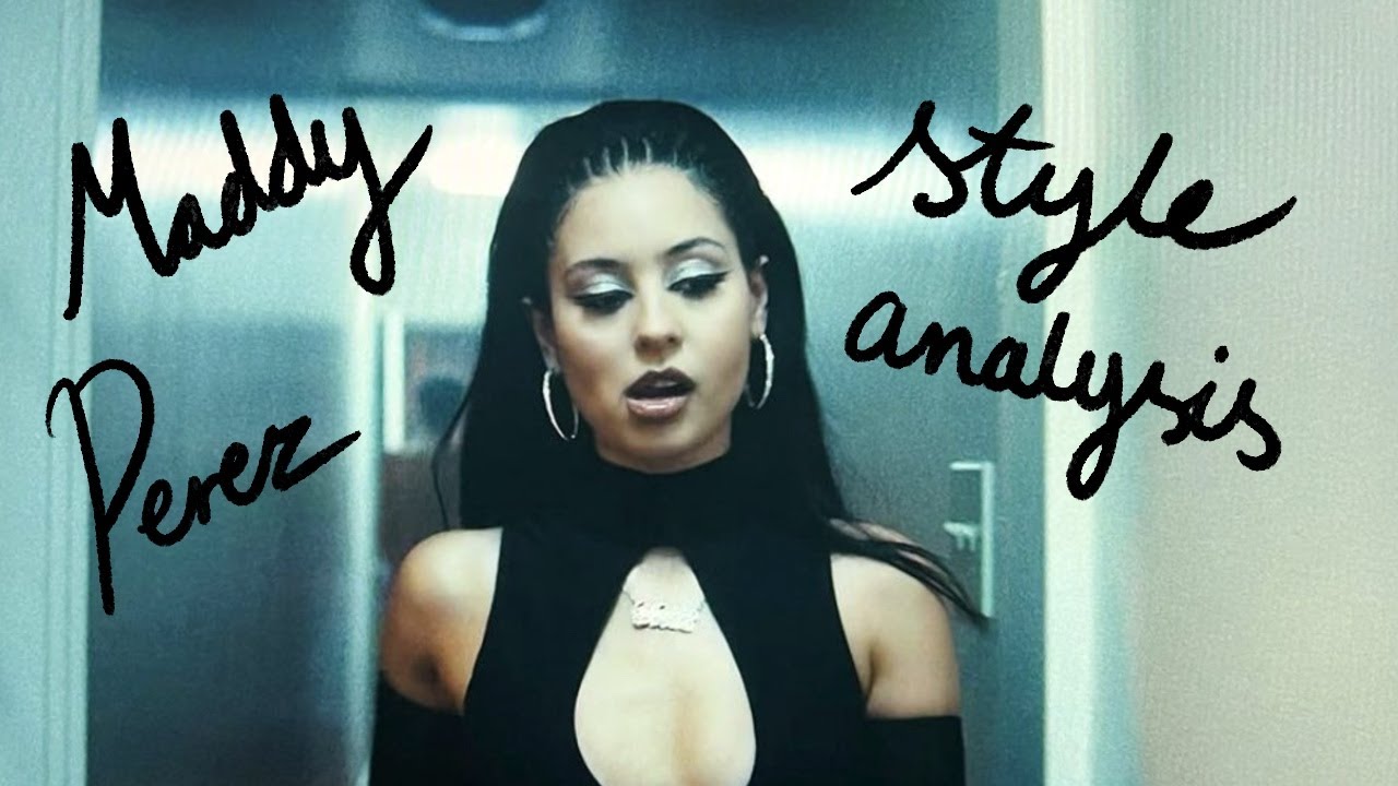 Maddy Perez Style Analysis - Euphoria Season 2