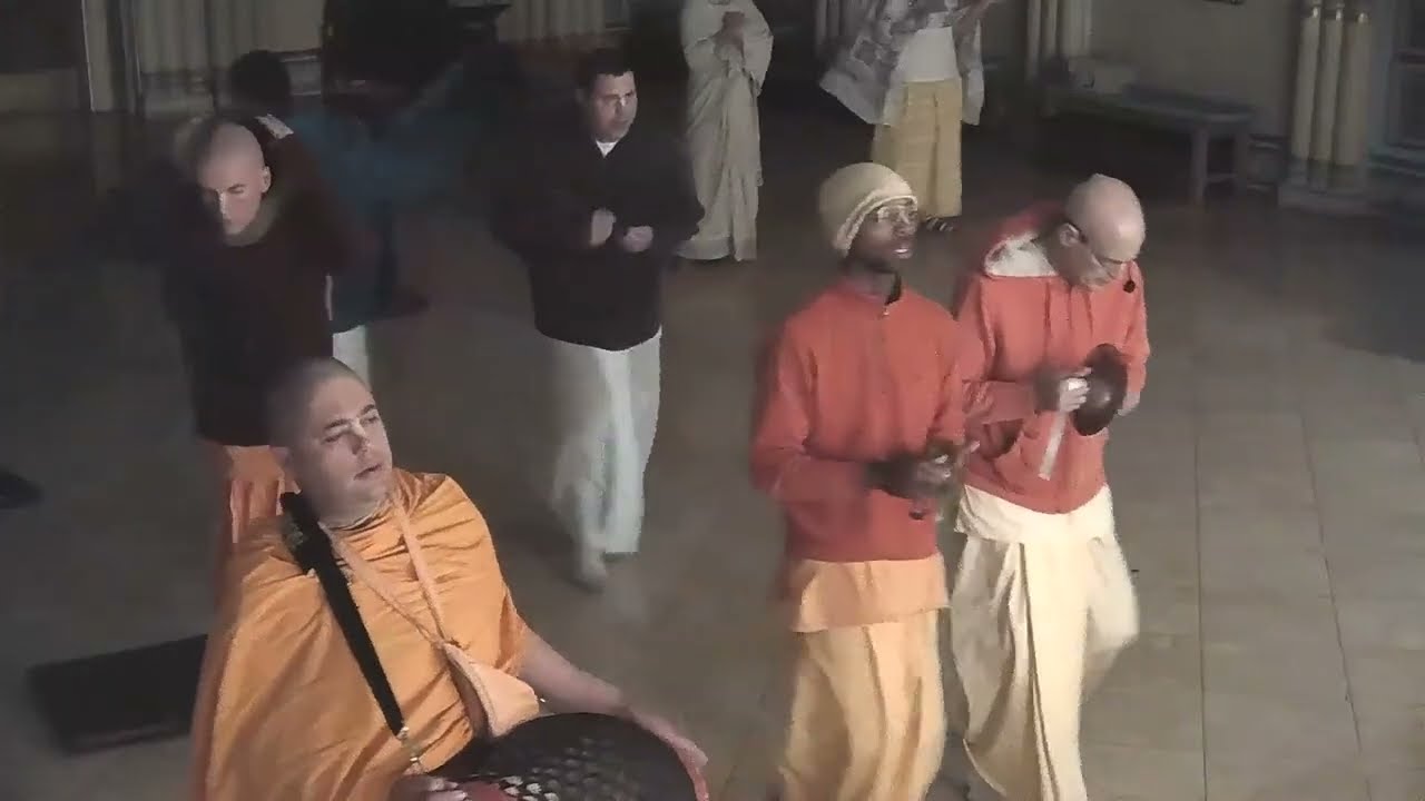 Mangala-Arati 2/7/2026