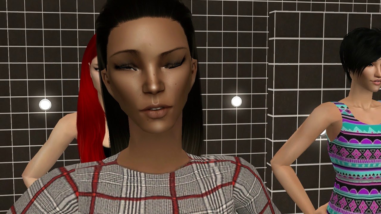 Sims Next Top Model Cycle 2: Episode 6