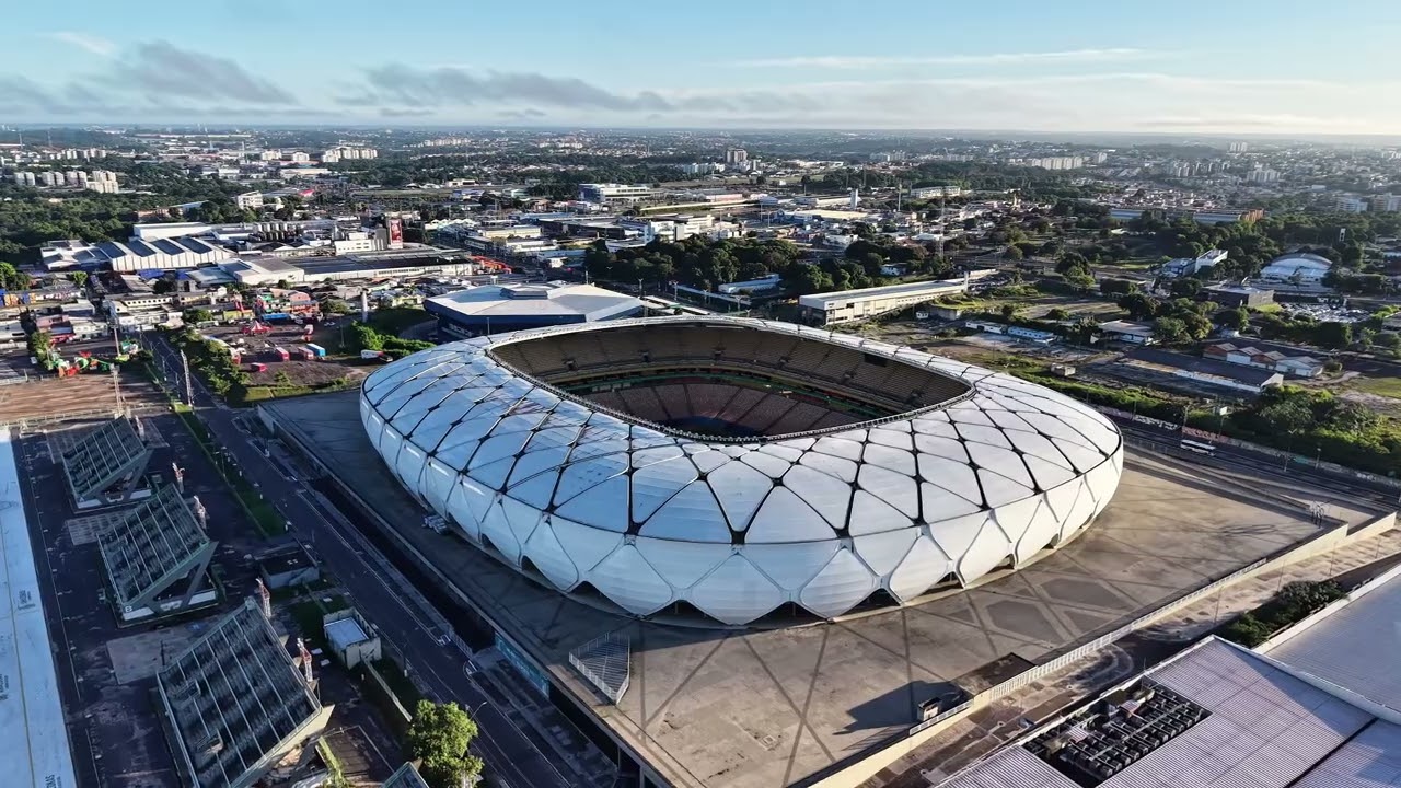 ARENA DA AMAZÔNIA 