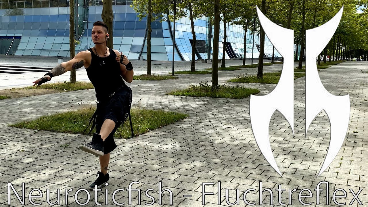 Neuroticfish - Fluchtreflex // Sokka Industrial Dance
