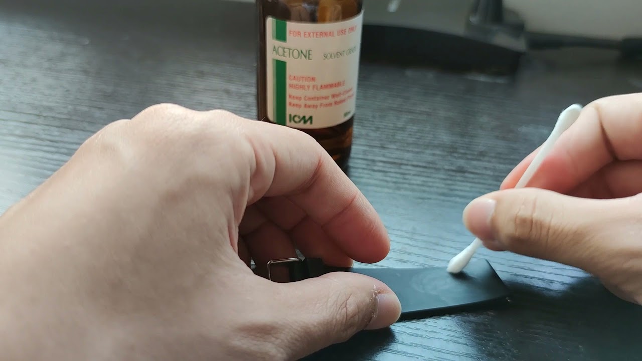 How to remove icon on HPB fitness tracker watch