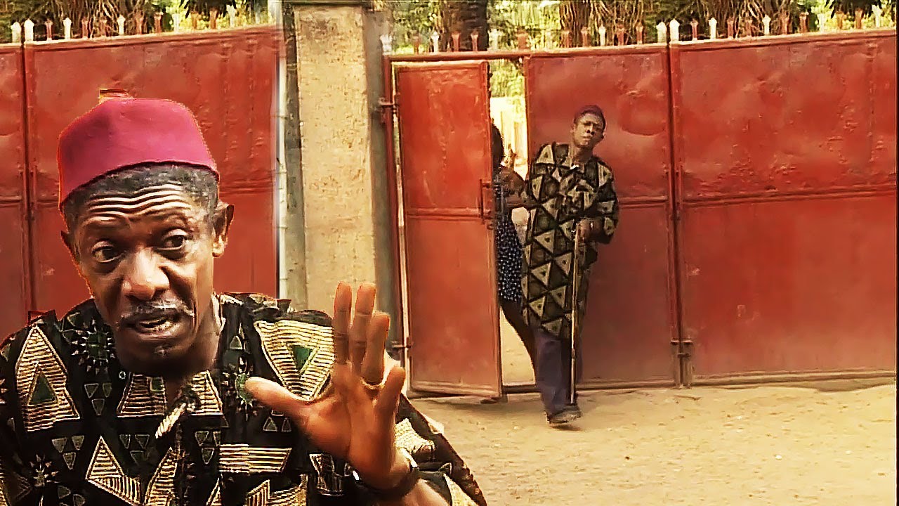 I Beg Everyone Never To Skip This OSUOFIA Interesting & Shocking Movie Today- Nigerian Movies