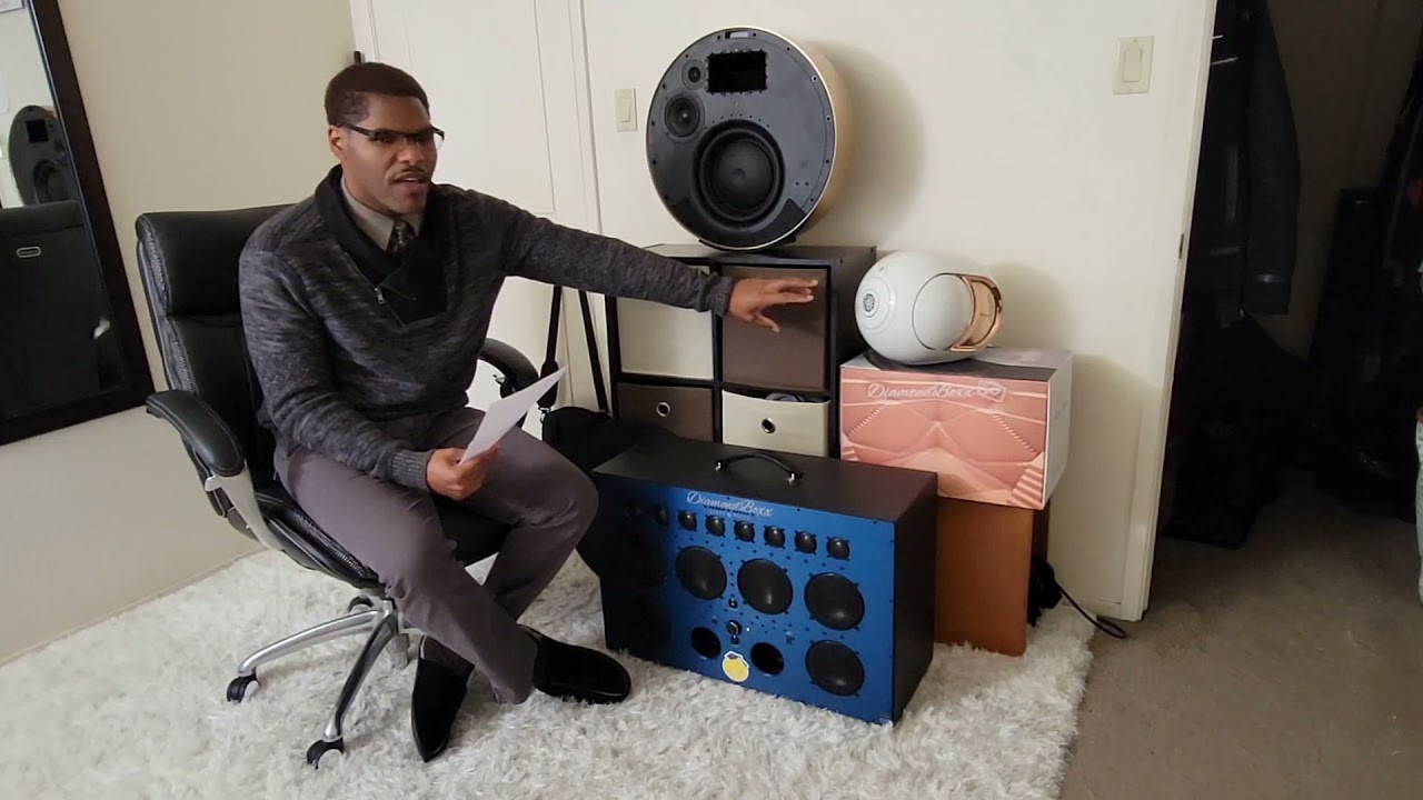 Beosound Edge vs. Devialet Phantom nonexpert review