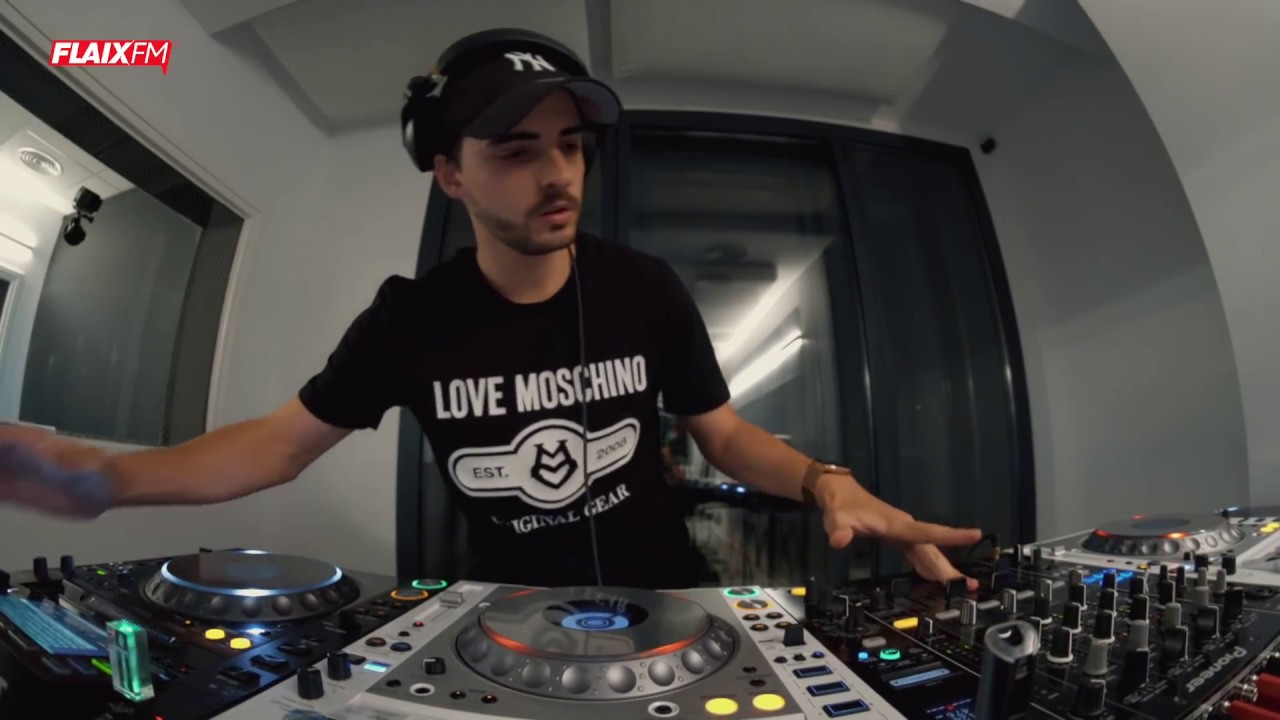 Flaix FM Sessions Live: Fran DC