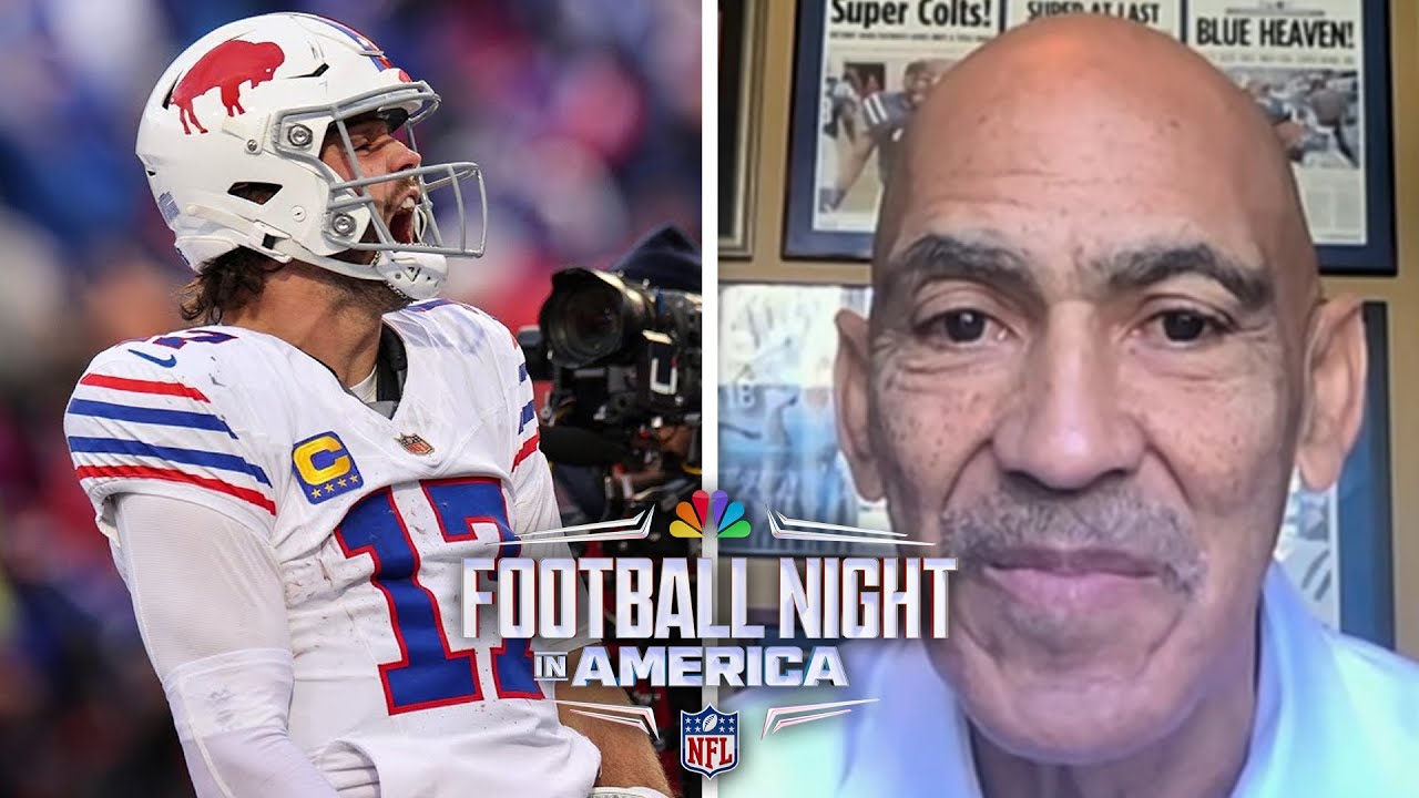 Can Josh Allen continue to put the Buffalo Bills offense on his back? | FNIA | NFL on NBC