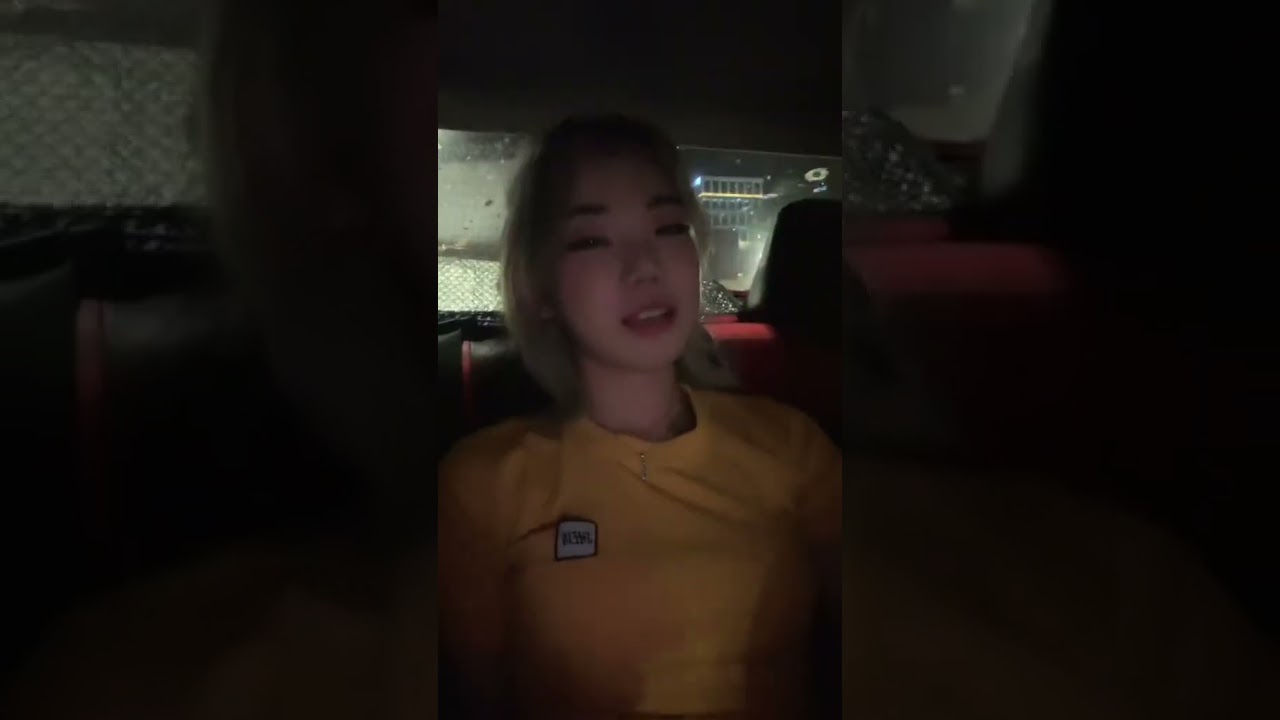 In da car | FINIX: R-Lo, Minhea, Tris