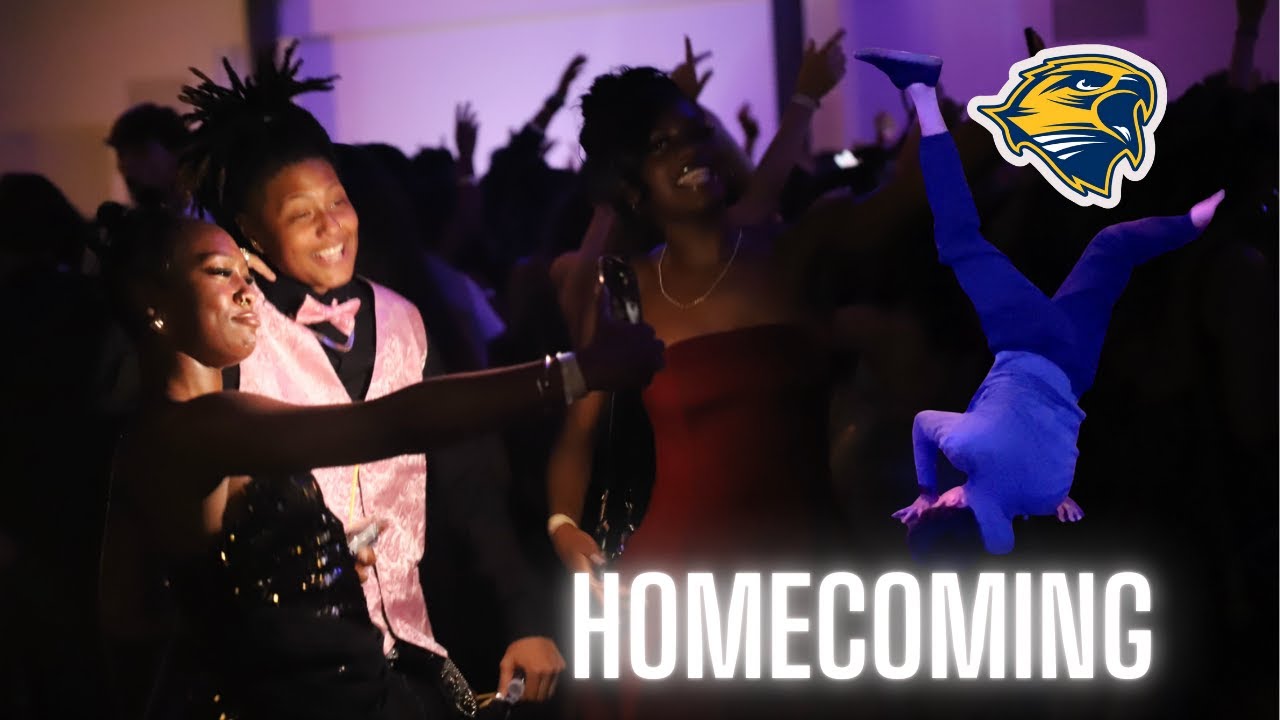Homecoming Dance Vlog - Northfield High School - 25/26