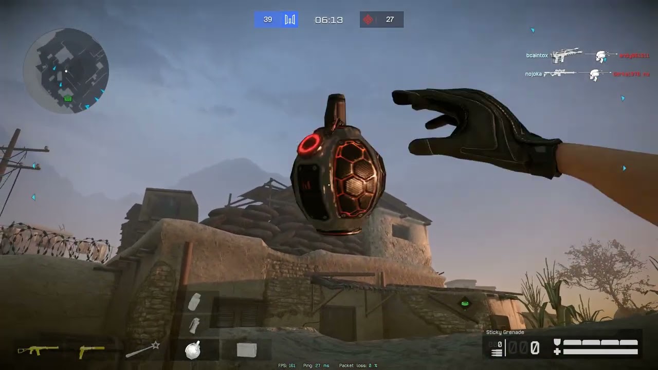 Warface Memories: TDM Farm Sunset - Full Match